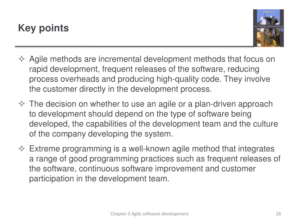 key points
