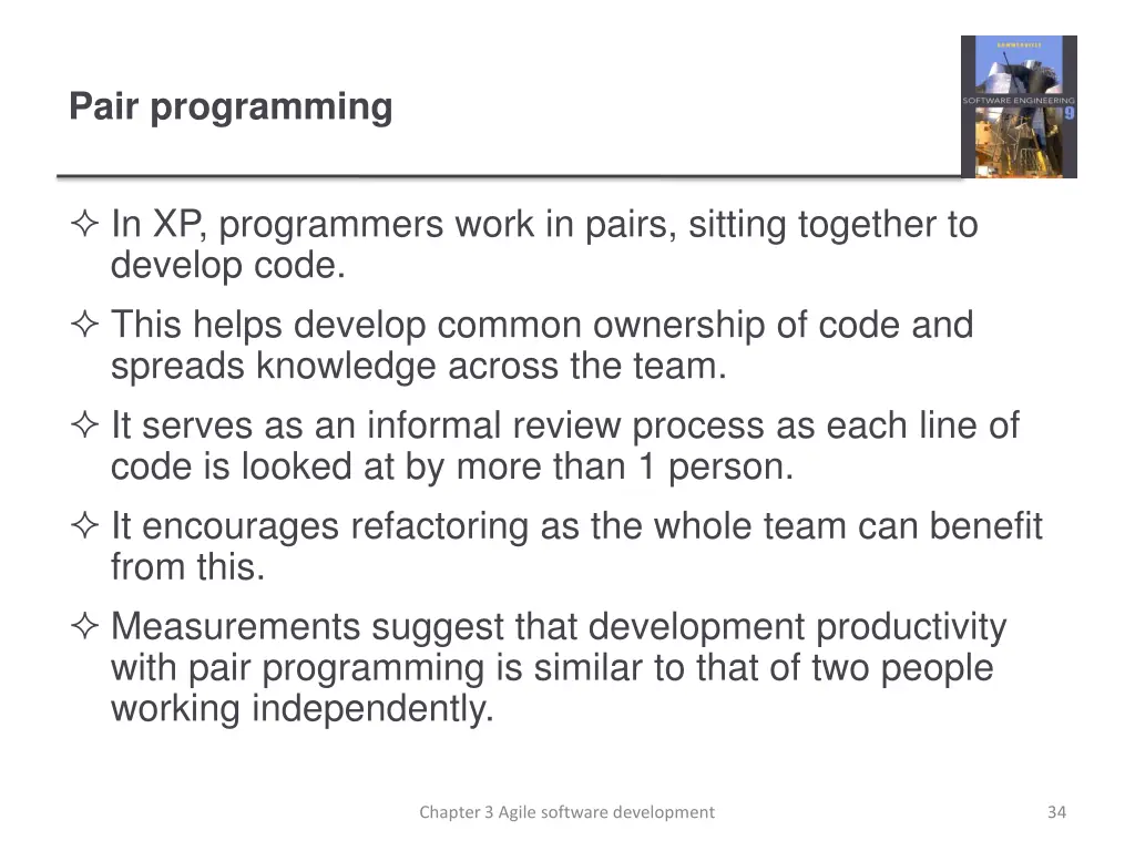 pair programming