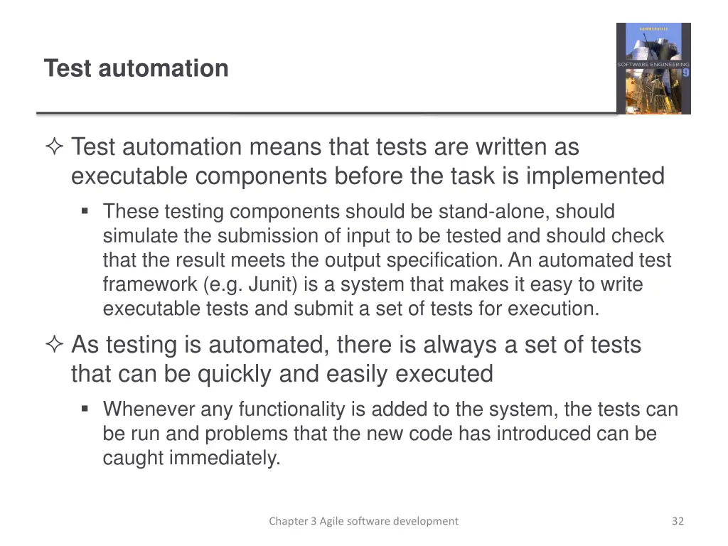 test automation