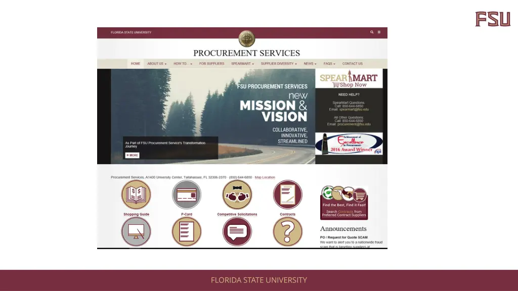 florida state university