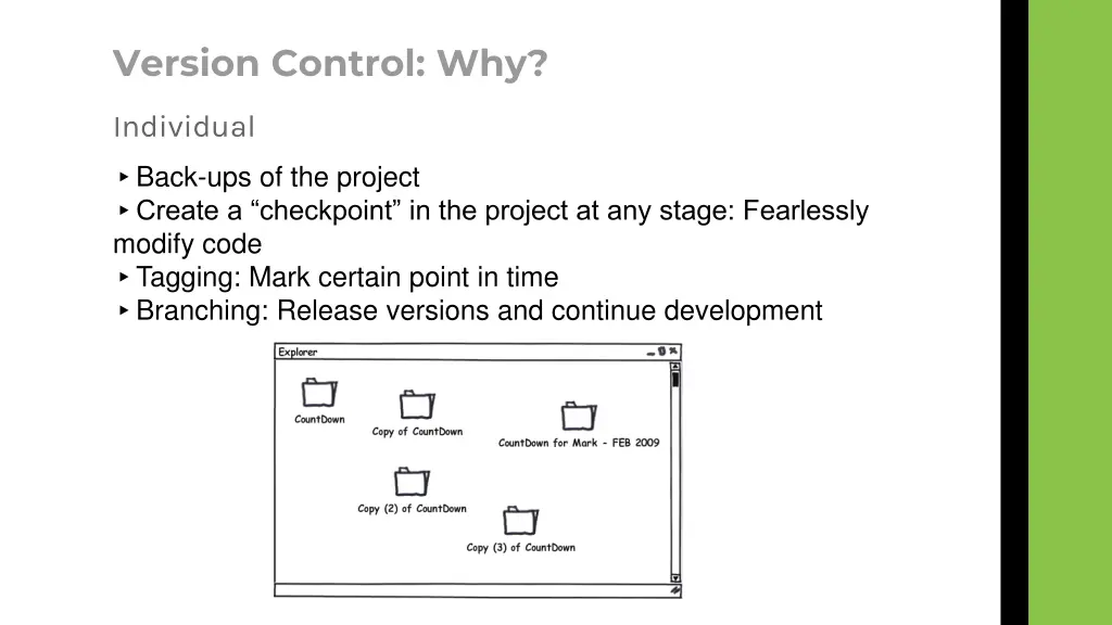 version control why