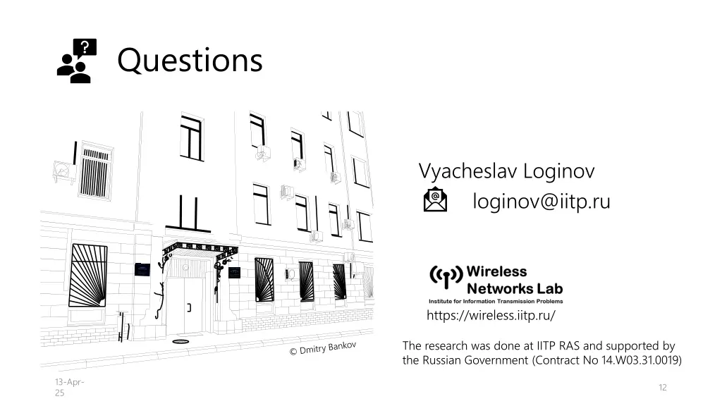 questions