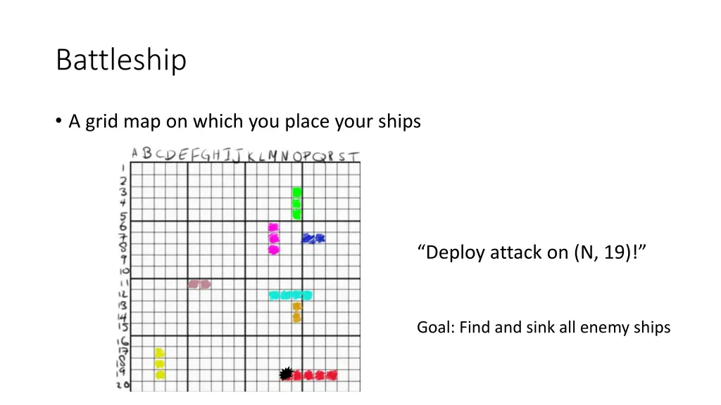 battleship