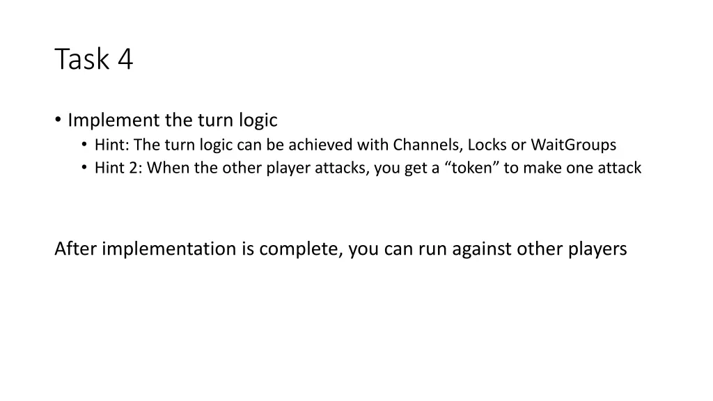 task 4