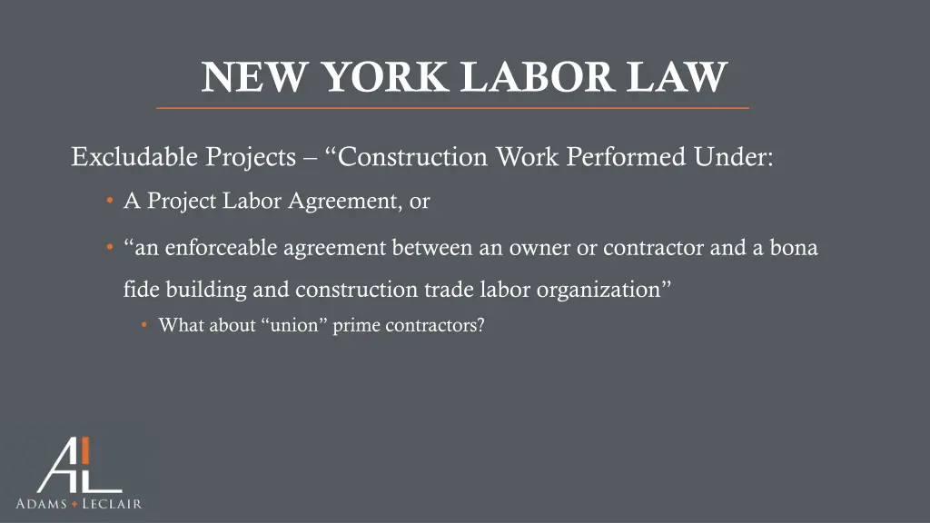 new york labor law 13