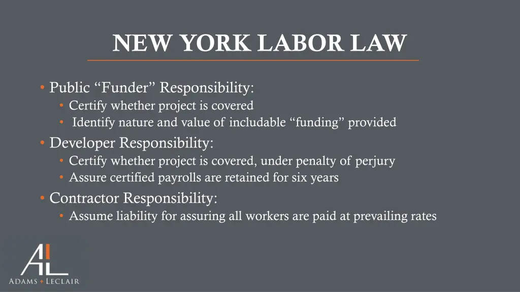 new york labor law 16