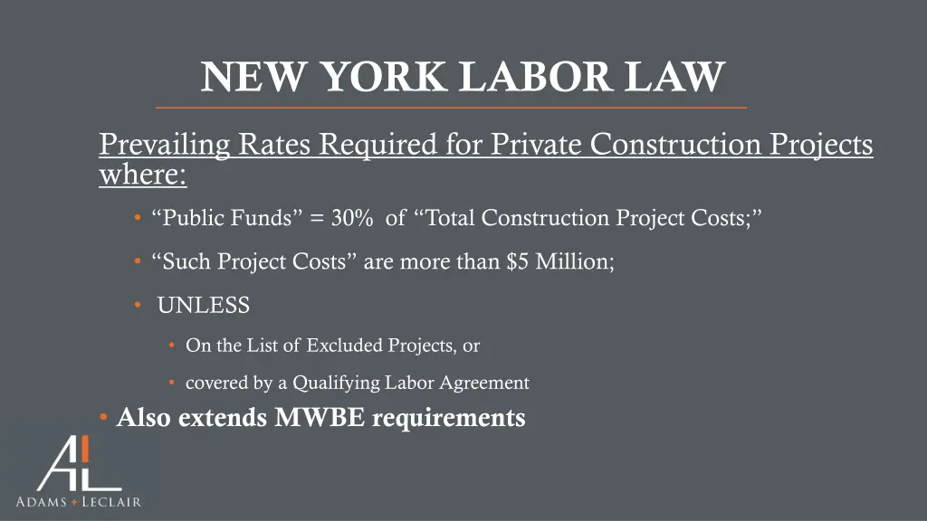 new york labor law 8