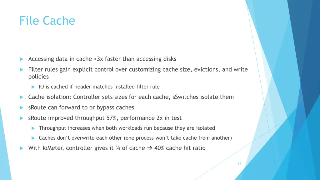 file cache