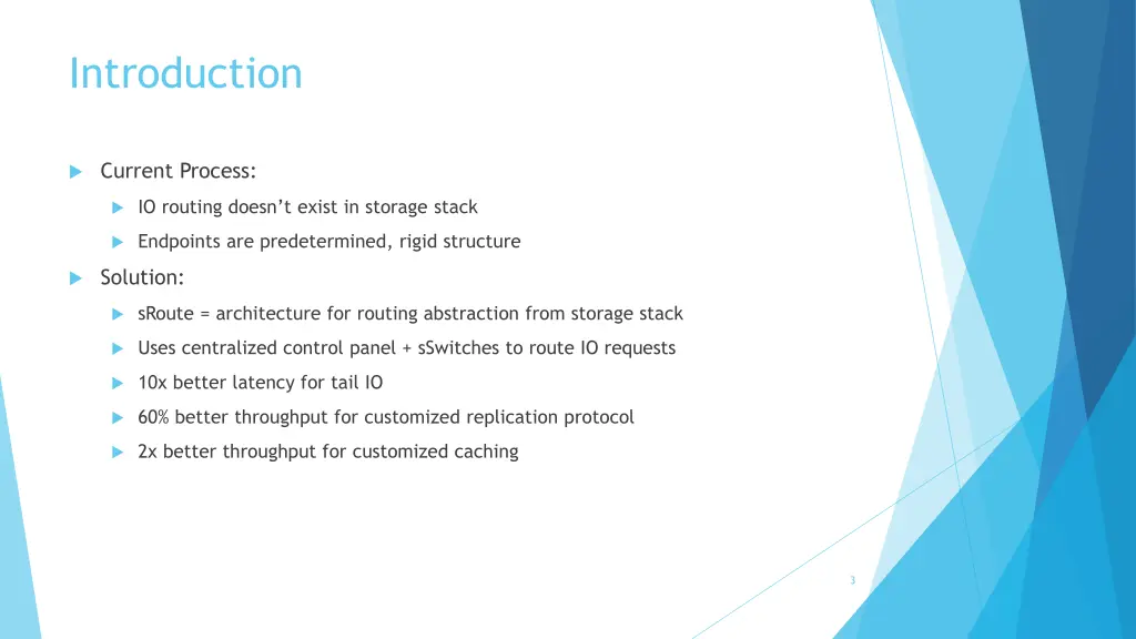 introduction