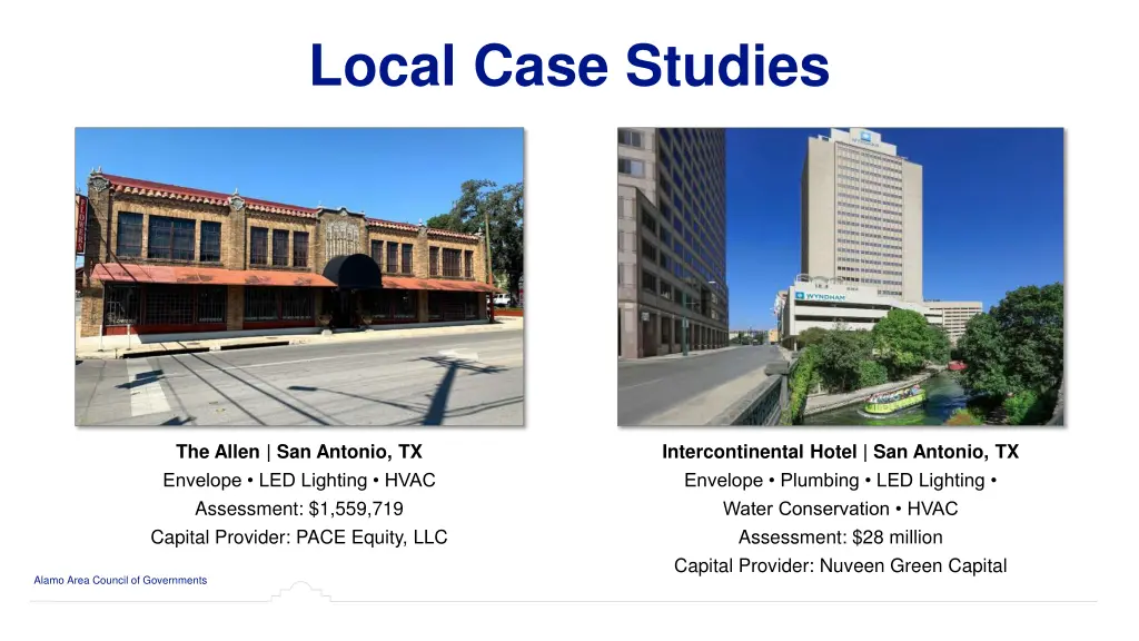 local case studies 1