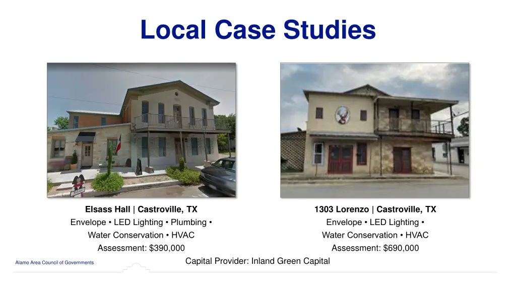 local case studies 2