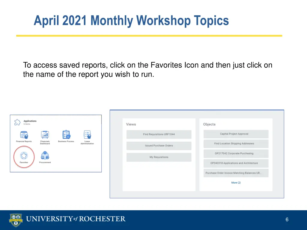 april 2021 monthly workshop topics 3