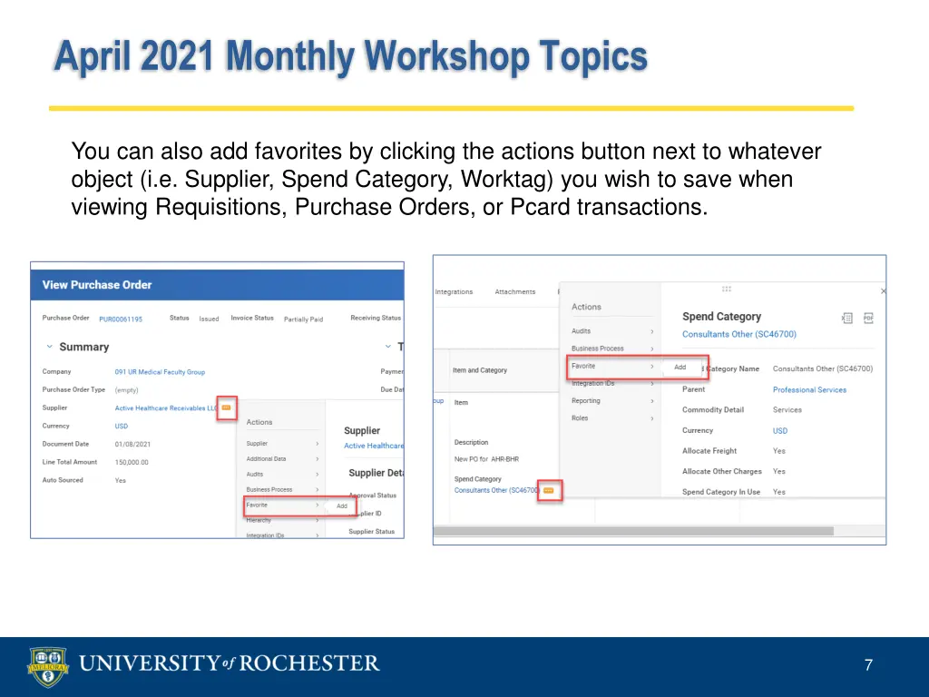 april 2021 monthly workshop topics 4