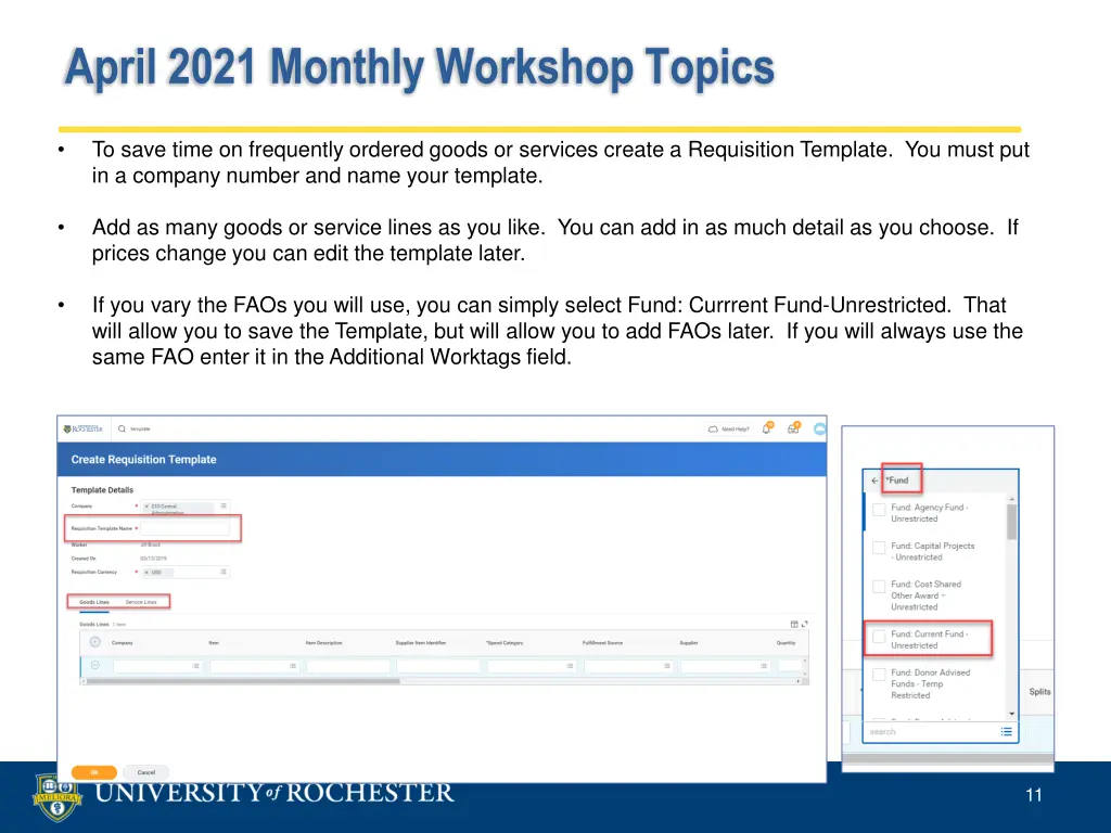 april 2021 monthly workshop topics 8