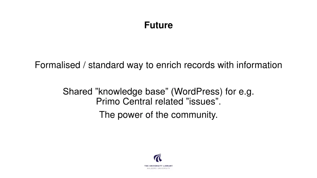 future 1