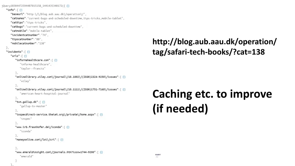 http blog aub aau dk operation tag safari tech