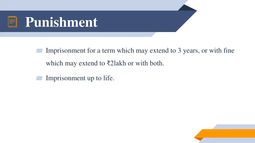 punishment 1