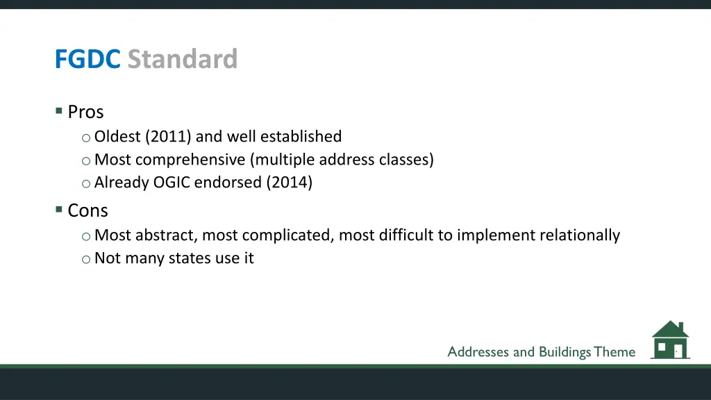 fgdc standard