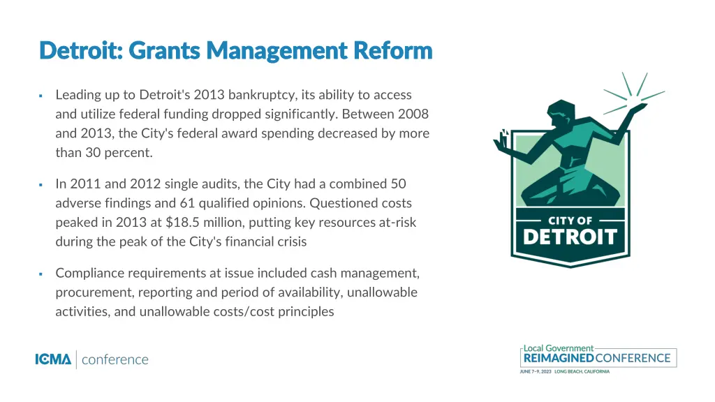 detroit grants management reform detroit grants 1