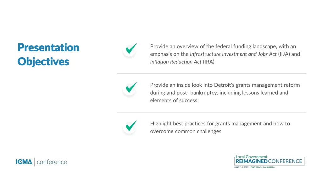 presentation presentation objectives objectives