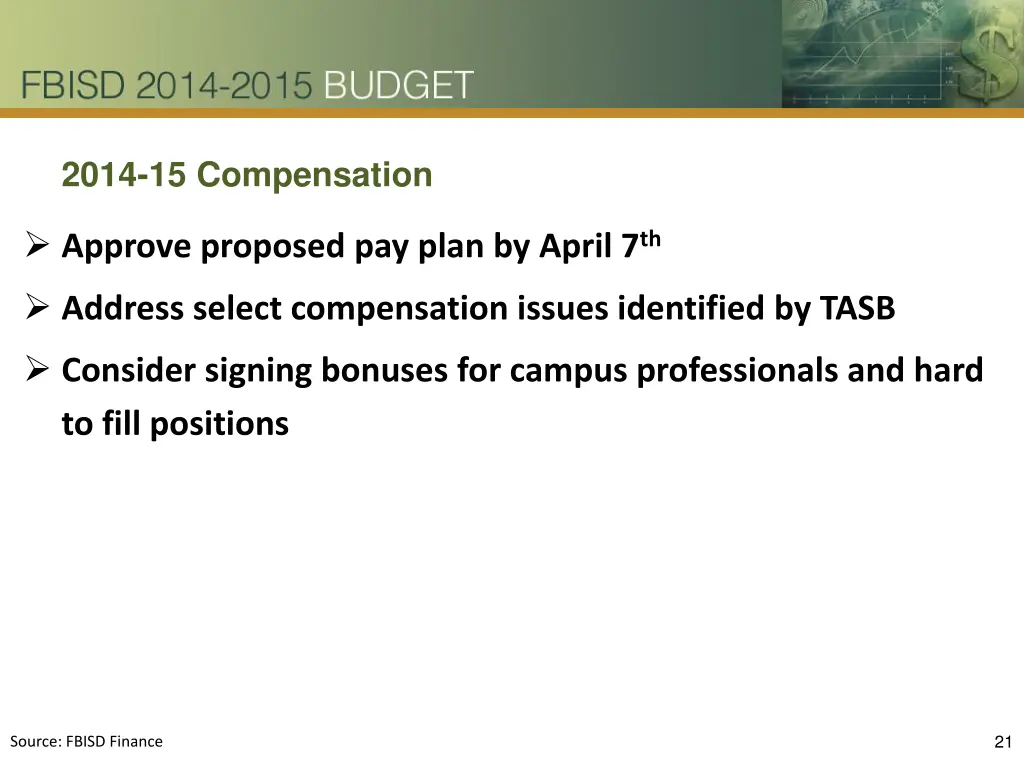 2014 15 compensation
