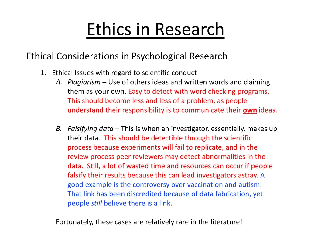 ethics in research 4