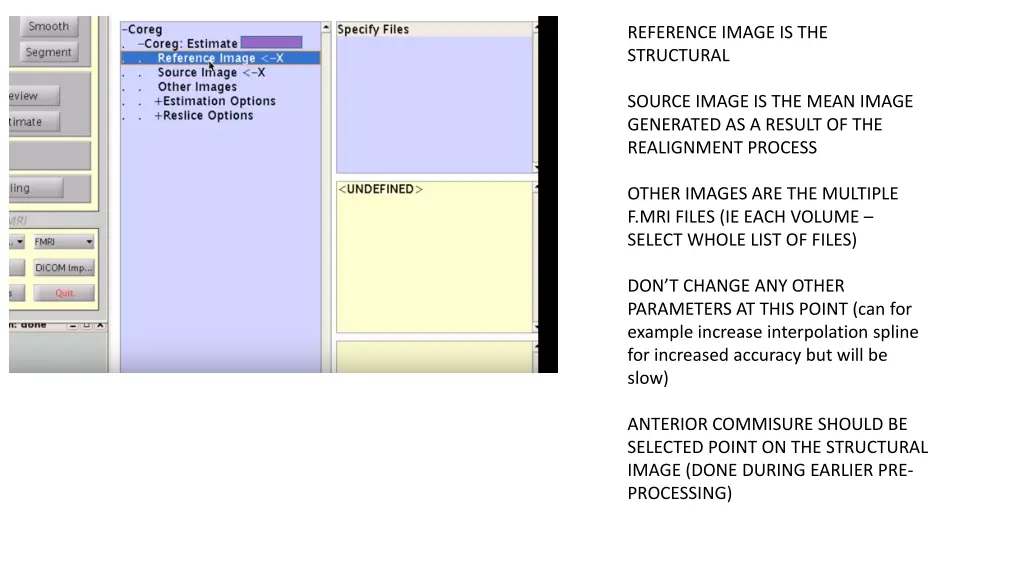 reference image is the structural
