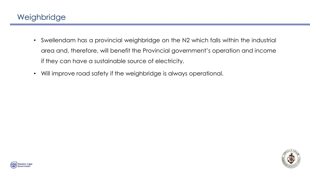 weighbridge