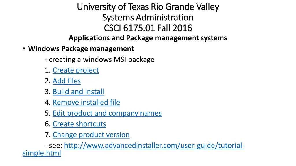 university of texas rio grande valley university 1