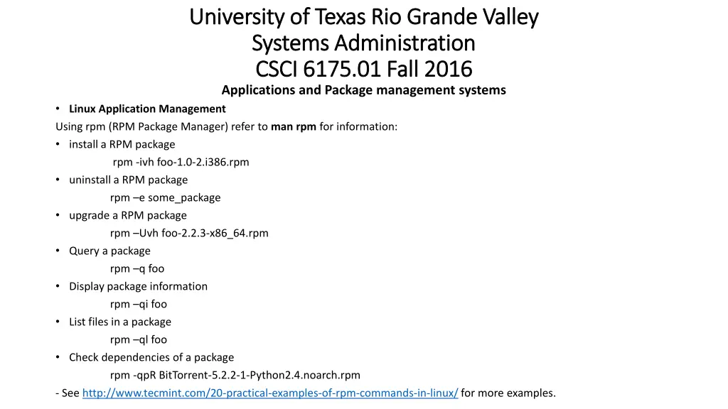university of texas rio grande valley university 6