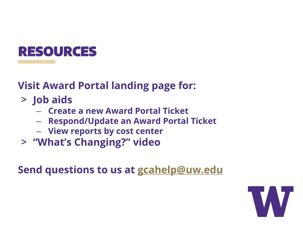 resources resources