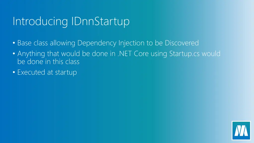 introducing idnnstartup