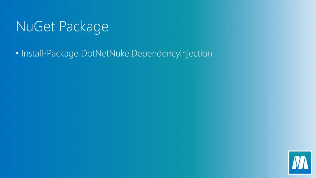 nuget package