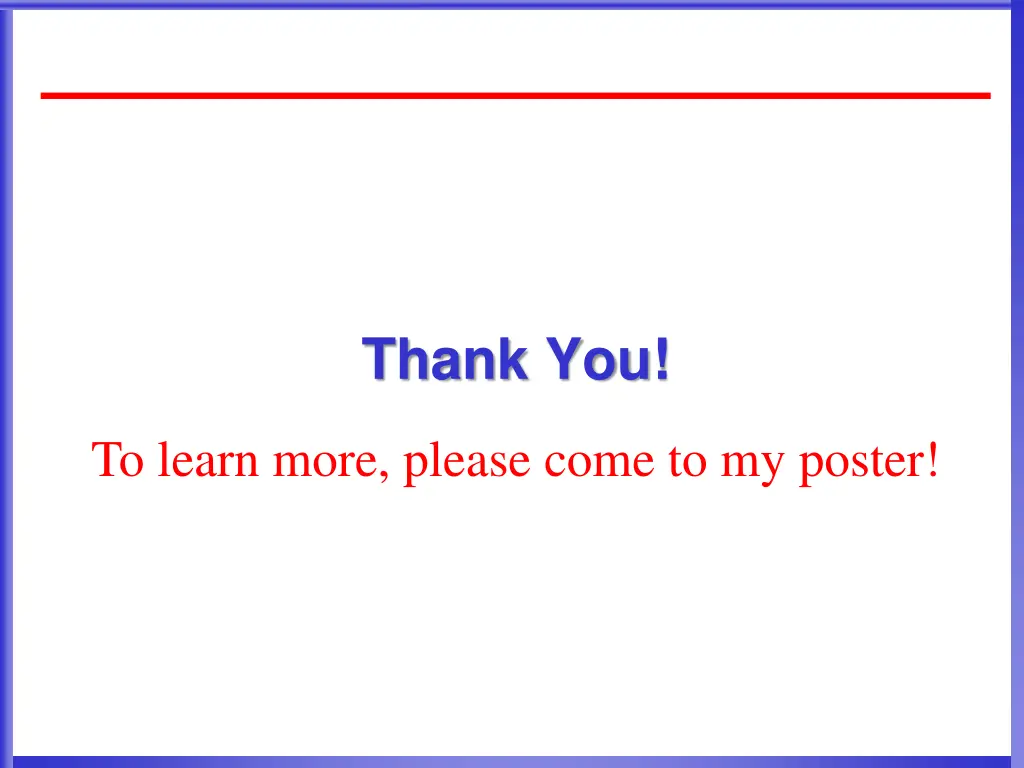 thank you