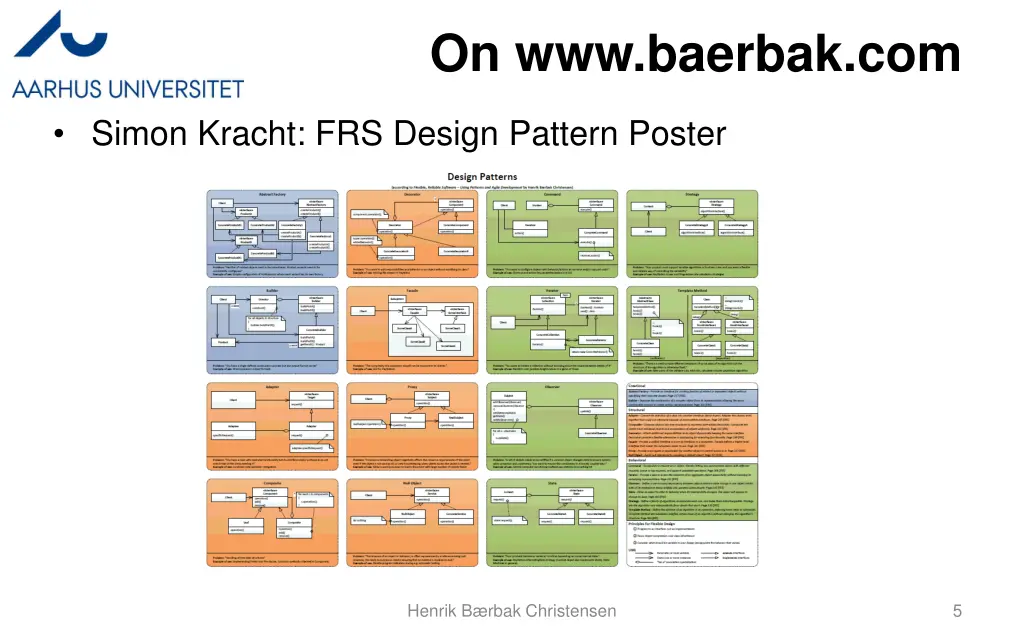 on www baerbak com