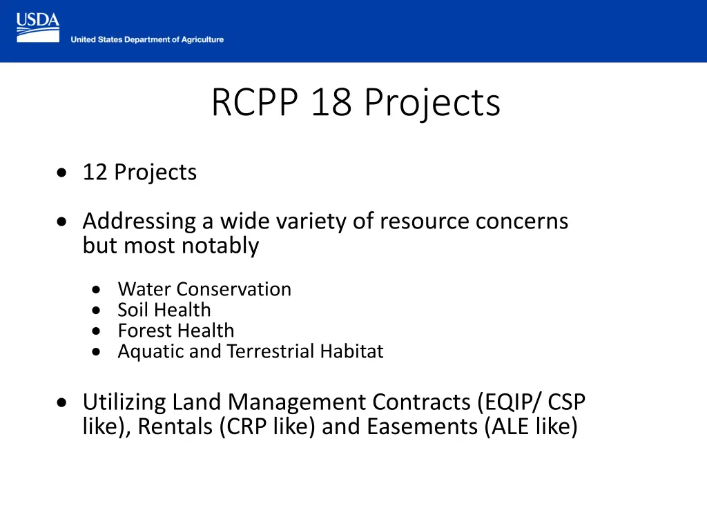 rcpp 18 projects