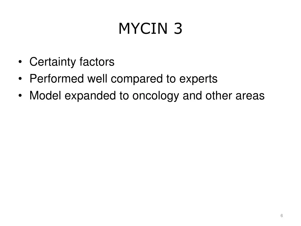 mycin 3