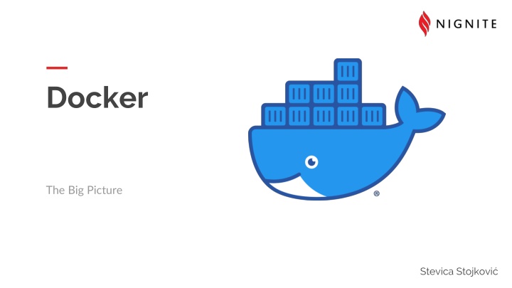 docker