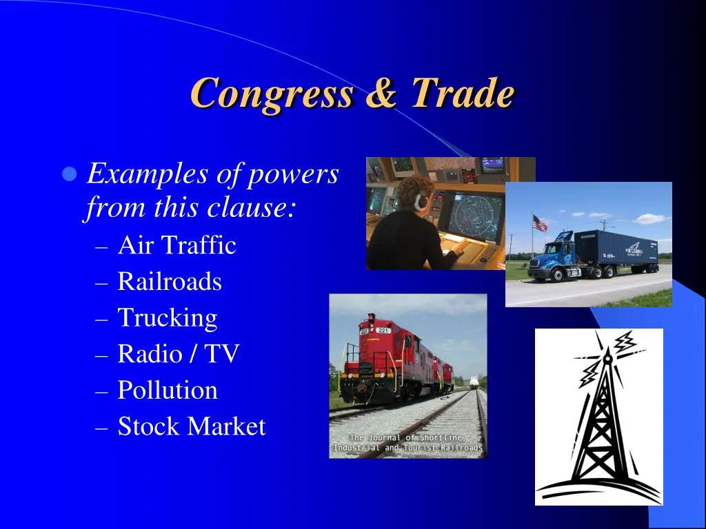 congress trade 1