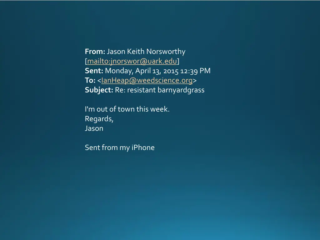 from jason keith norsworthy mailto jnorswor@uark 1