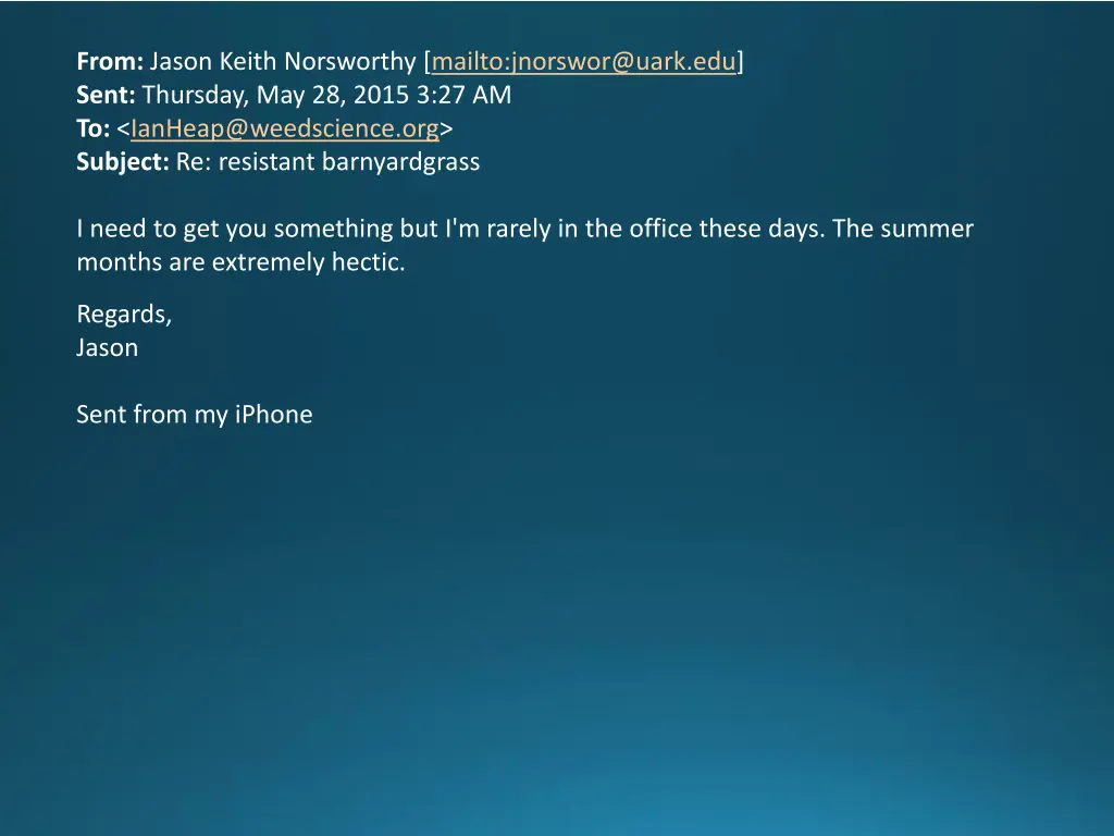 from jason keith norsworthy mailto jnorswor@uark 2