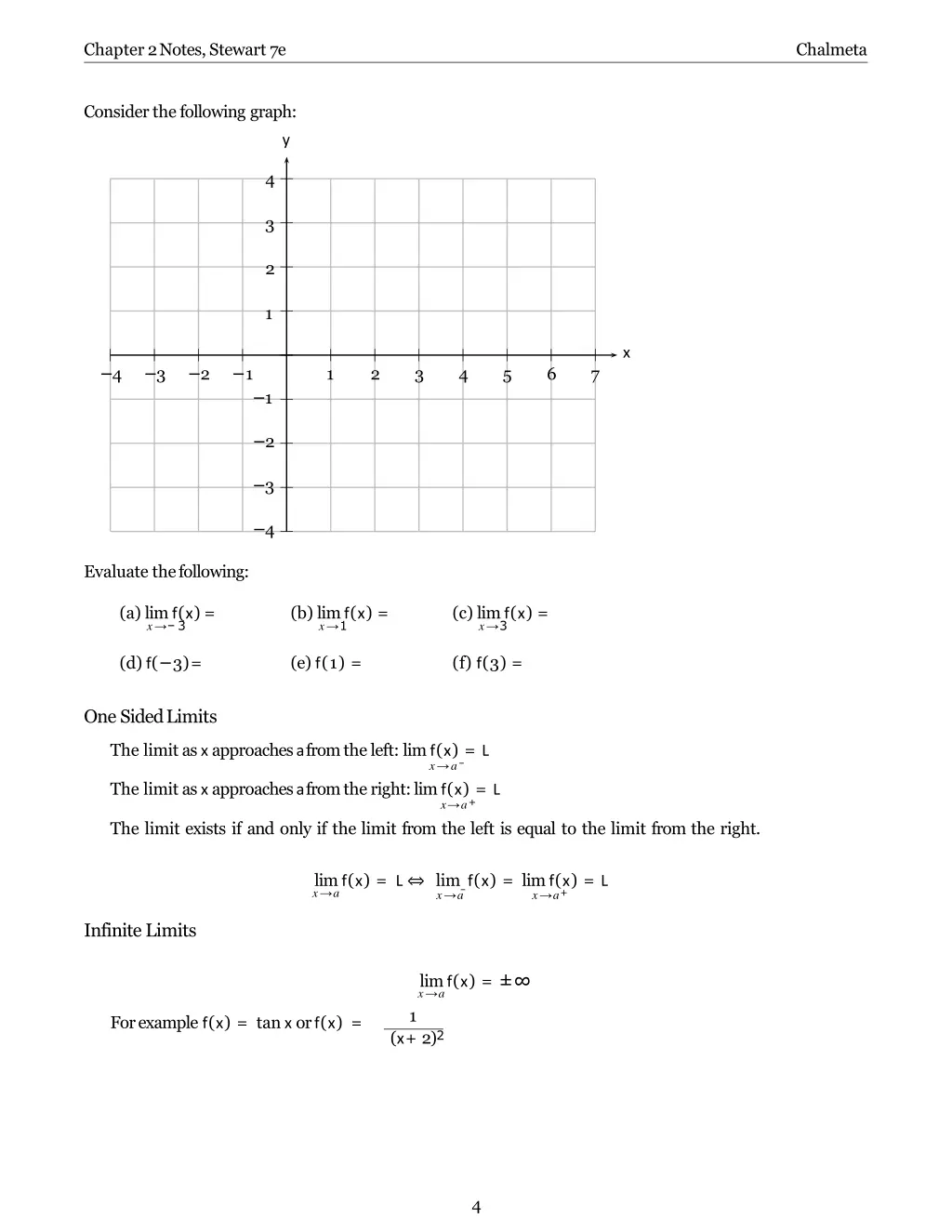 chapter 2 notes stewart 7e 3