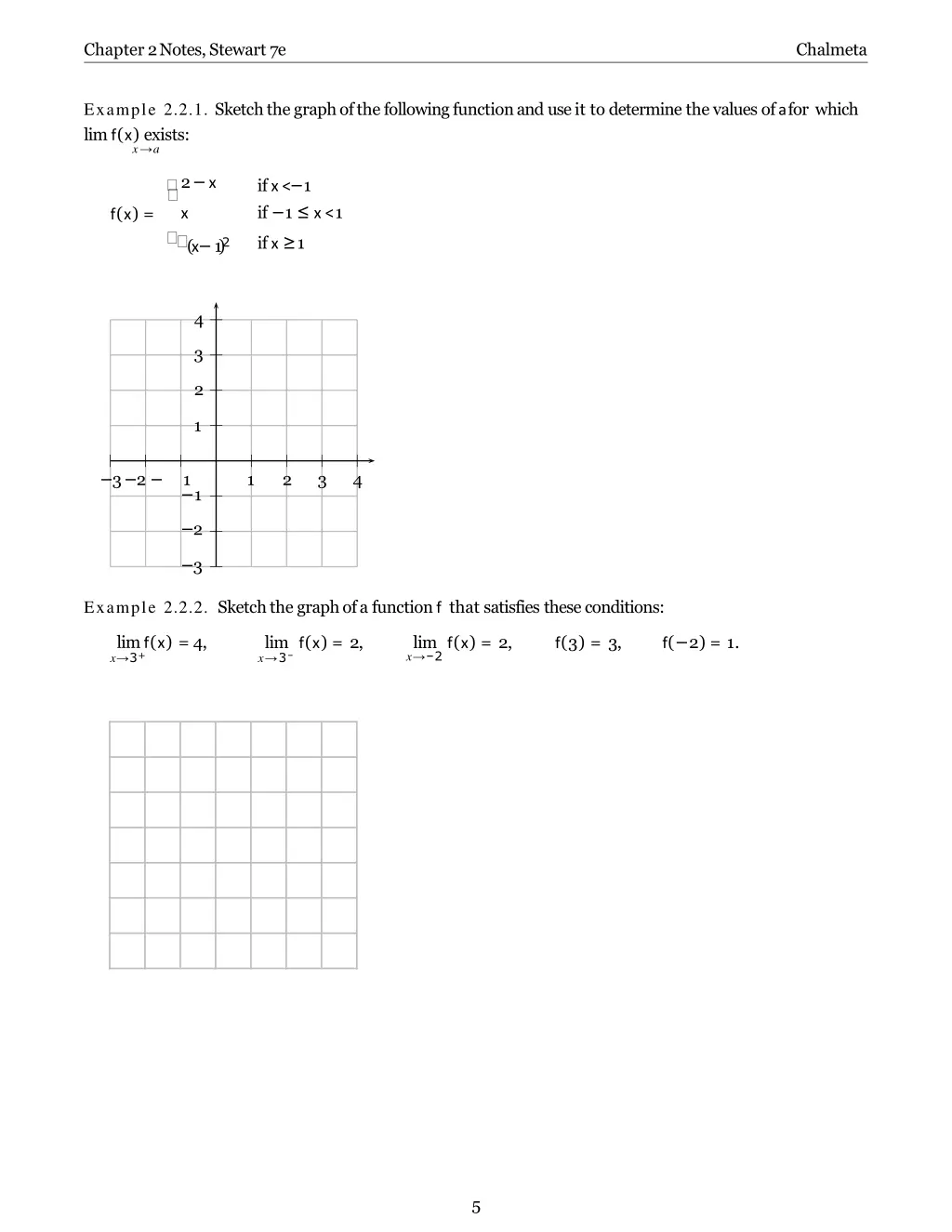 chapter 2 notes stewart 7e 4