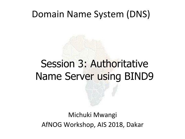 domain name system dns