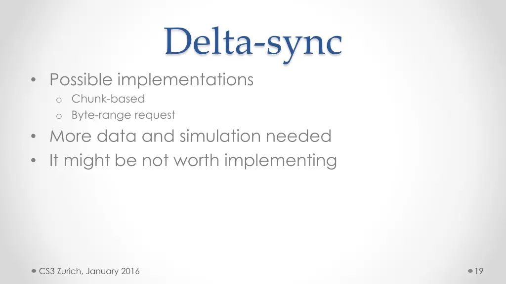 delta sync 1