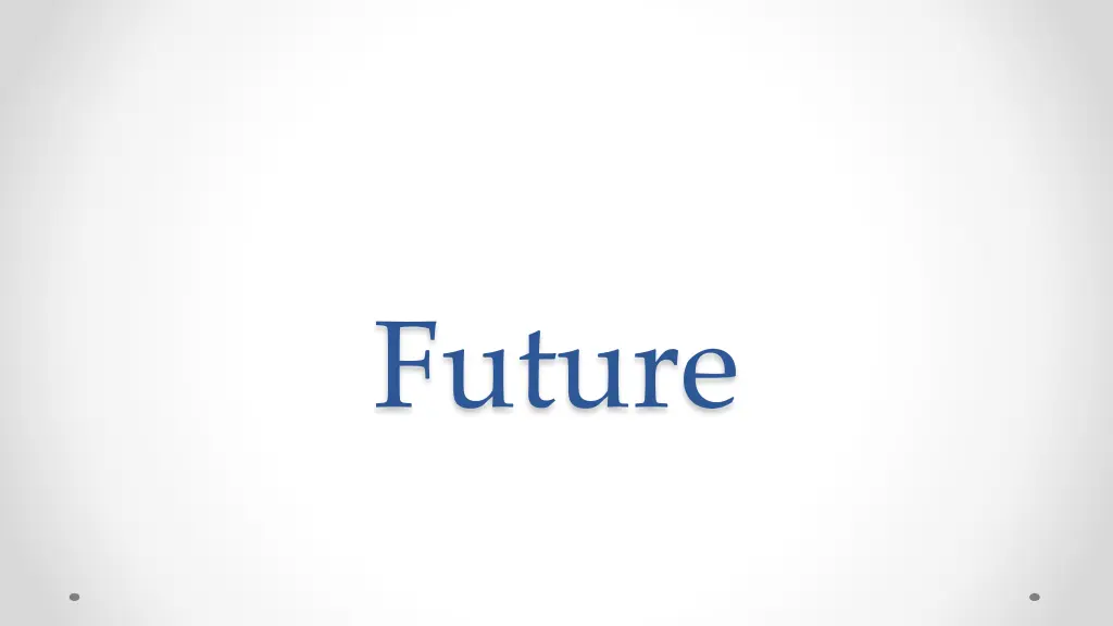 future