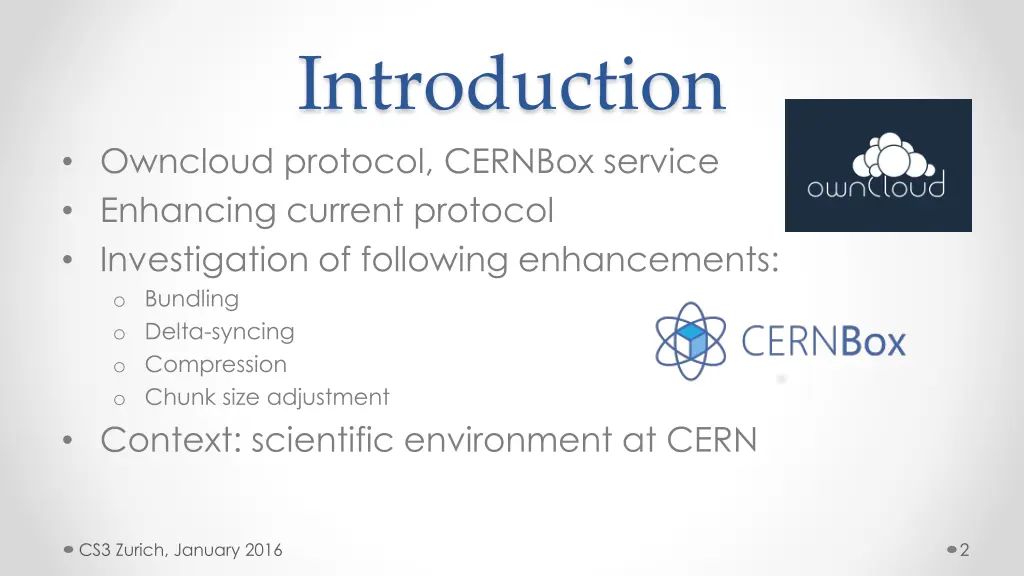 introduction
