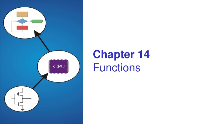 chapter 14 functions