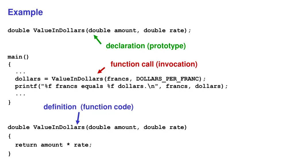 example