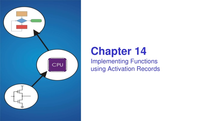 chapter 14 implementing functions using